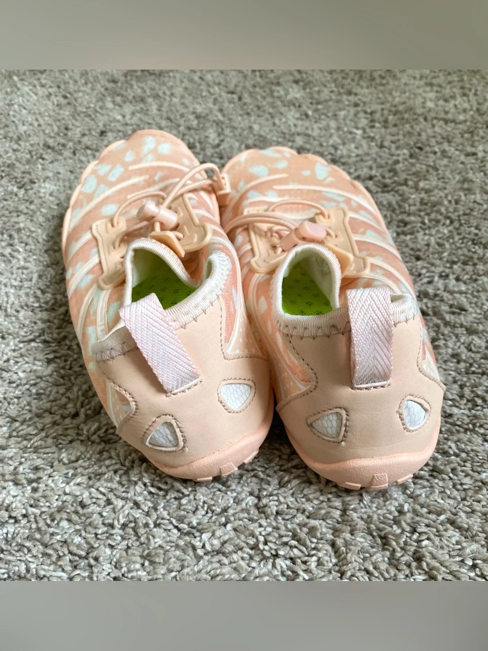 Girls Water Shoes - Size 2